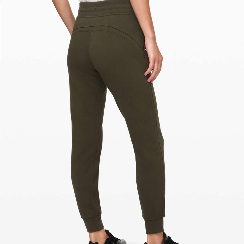 Lululemon Warm Down Jogger II